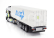 Eligor Renault T480 Truck Cassonato Dls Transports 2021 1:43 Bílá