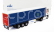 Eligor Renault T520 Truck Telonato Chanet Transports 2021 1:43 Bílá Modrá