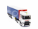 Eligor Renault T520 Truck Telonato Chanet Transports 2021 1:43 Bílá Modrá