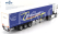 Eligor Renault T520 Truck Telonato Crouvezier Transports 2021 1:43 Bílá Modrá