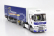 Eligor Renault T520 Truck Telonato Crouvezier Transports 2021 1:43 Bílá Modrá