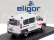 Eligor Renault Trafic Minibus Police Nationale Nouvelle Caledonie 2024 1:43 Bílá