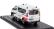 Eligor Renault Trafic Minibus Police Nationale Nouvelle Caledonie 2024 1:43 Bílá