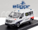 Eligor Renault Trafic Minibus Police Nationale Nouvelle Caledonie 2024 1:43 Bílá