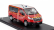 Eligor Renault Trafic Minibus Sdis 04 Sapeurs Pompiers 2024 1:43 Červená Bílá