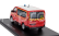 Eligor Renault Trafic Minibus Sdis 04 Sapeurs Pompiers 2024 1:43 Červená Bílá
