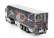Eligor Scania S500 Semi Frigo Truck Cassonato Blanc Transports 2022 1:43 Bílá Černá