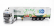 Eligor Scania S500 Semi Frigo Truck Cassonato Steff Bonduelle 2024 1:43 Bílá Zelená