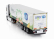 Eligor Scania S500 Semi Frigo Truck Cassonato Steff Bonduelle 2024 1:43 Bílá Zelená