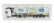 Eligor Scania S500 Semi Frigo Truck Cassonato Steff Bonduelle 2024 1:43 Bílá Zelená