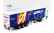 Eligor Scania S500 Truck Semi-frigo Ageneau Transports 2020 1:43 Bílá Modrá