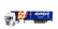 Eligor Scania S500 Truck Semi-frigo Ageneau Transports 2020 1:43 Bílá Modrá