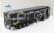 Eligor Scania S500 Truck Telonato Tempo Transports 2018 1:43 Black