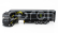 Eligor Scania S500 Truck Telonato Tempo Transports 2018 1:43 Black