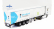 Eligor Scania S500 Truck Telonato Tremblaye Transports 2020 1:43 Bílá