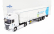 Eligor Scania S500 Truck Telonato Tremblaye Transports 2020 1:43 Bílá