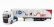 Eligor Scania S770 V8 Truck Semi-frigo Soignon Transports 2020 1:43 Bílá