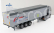 Eligor Volvo Fh 460 Truck Cassonato Bougis Transports 2020 1:43 Grey