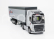 Eligor Volvo Fh 460 Truck Cassonato Bougis Transports 2020 1:43 Grey