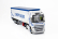 Eligor Volvo Fh 500 Truck Cassonato Lannepoudenx Transports 2020 1:43 Bílá Modrá
