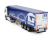 Eligor Volvo Fh 500 Truck Telonato Gelin Transports 2020 1:43 Bílá Modrá