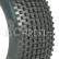 Enduro (Soft - Long Wear) nalepené na EVO diskách (bílé)