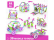 Engino Creative Builder Designer 30 modelů + motor