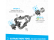 Engino Inventor Robotized ginoBot 10 modelů