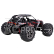 RC auto Q902C Spirit brushless, červená