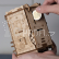 EscapeWelt 3D dřevěná mechanická skládačka hlavolamu Fort Knox Pro