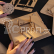 EscapeWelt 3D dřevěná mechanická skládačka hlavolamu Pyramida