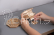EscapeWelt 3D dřevěná skládačka Secret Box