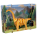 EscapeWelt 3D dřevěné puzzle Brontosaurus