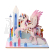 EscapeWelt 3D dřevěné puzzle Jednorožec