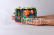 EscapeWelt 3D dřevěné puzzle Klaun očkatý