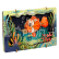 EscapeWelt 3D dřevěné puzzle Klaun očkatý