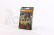 EscapeWelt 3D dřevěné puzzle Motýl