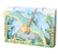 EscapeWelt 3D dřevěné puzzle Pterodactyl