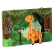EscapeWelt 3D dřevěné puzzle Žirafa