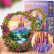 EscapeWelt Dřevěné puzzle Kouzelný les 200 dílků