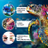 EscapeWelt Dřevěné puzzle Želva 500 dílků