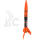 Estes Alpha III E2X, Launch Set
