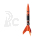 Estes Alpha III Kit E2X