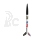 Estes Citation Patriot Kit
