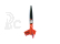 Estes Der Red Max Kit