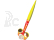 Estes Double Ringer E2X