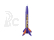 Estes Firestreak SST E2X (12ks)