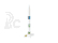 Estes Generic E2X (12ks)