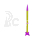 Estes Orbis 3D Kit (12ks)