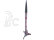 Estes Space Corps Corvette Class Kit